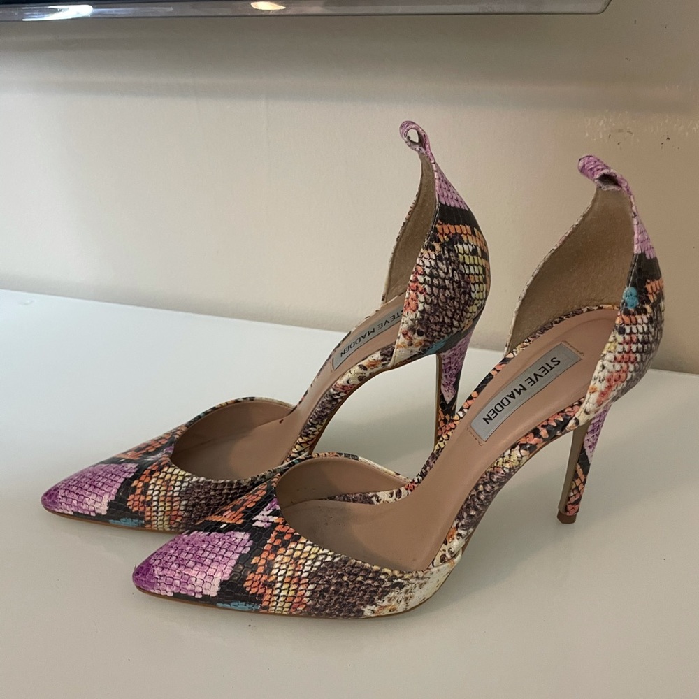 Steve Madden heels